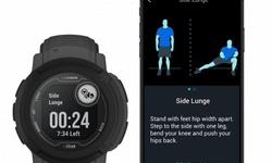 Garmin представила первые умные часы для водителей грузовиков