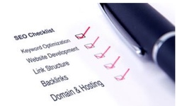 Checklist - что необходимо сделать при создании нового сайта